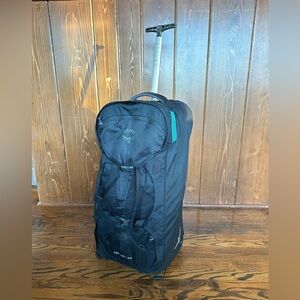 Osprey Fairview 65L Wheeled Travel Pack - Roller & Back pack